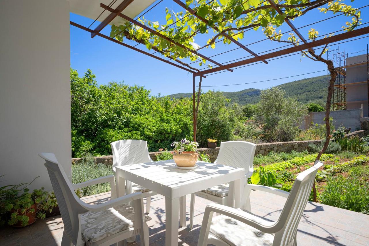 Apartments Draganic Jelsa  Εξωτερικό φωτογραφία