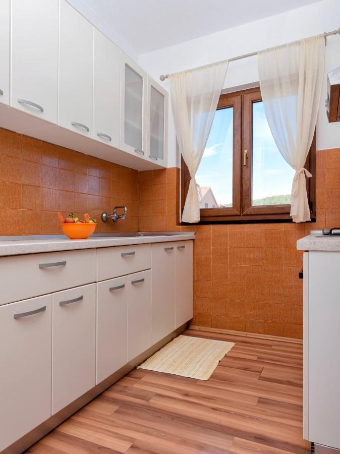 Apartments Draganic Jelsa  Εξωτερικό φωτογραφία